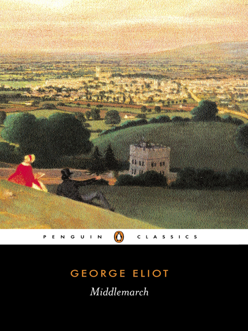 Imagen de portada para Middlemarch
